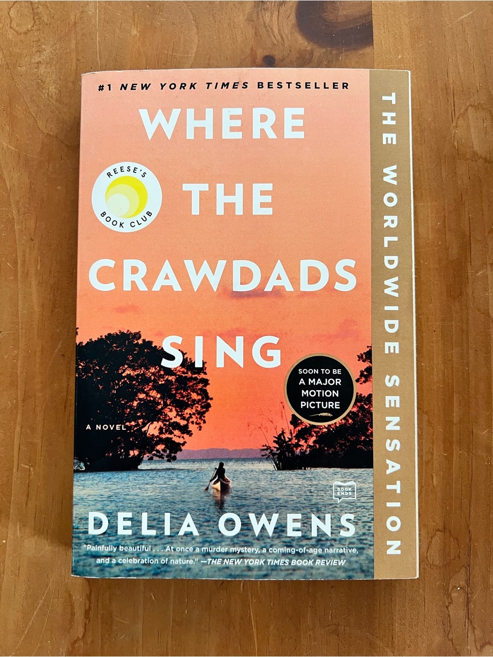 Where the Crawdads Sing, Delia Owens